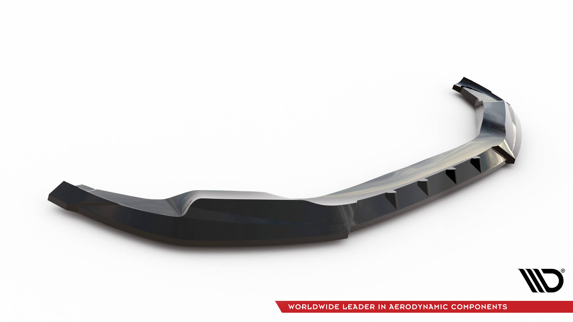 Front Splitter V.1 BMW X4 M F98 - 5