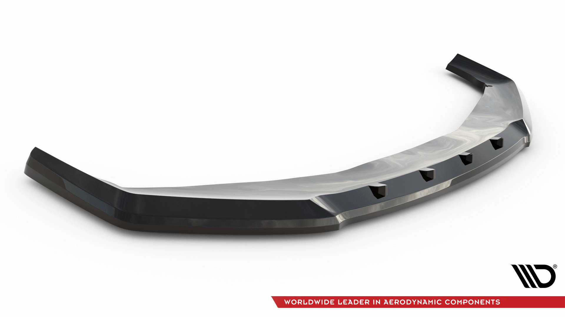 Front Splitter V.1 BMW 7 M-Pack / M760e / i7 M-Pack G70 - 5