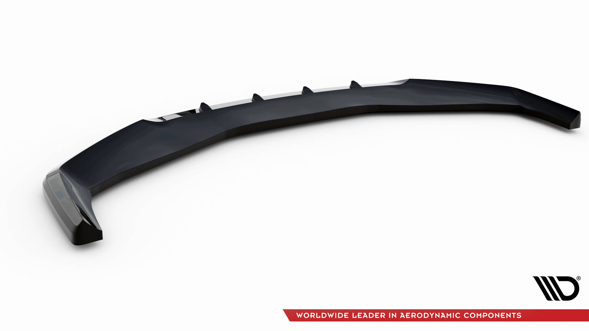 Front Splitter V.1 BMW 7 M-Pack / M760e / i7 M-Pack G70 - 6