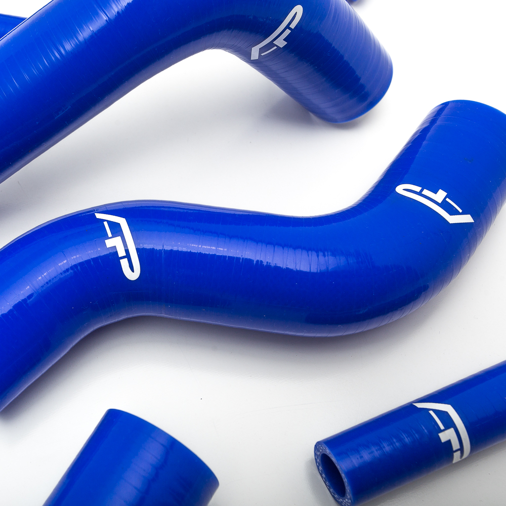 AGENCY POWER 6 PIECE RADIATOR HOSE KIT SCION FR-S | TOYOTA GT-86 | SUBARU BR-Z 13+ - 2