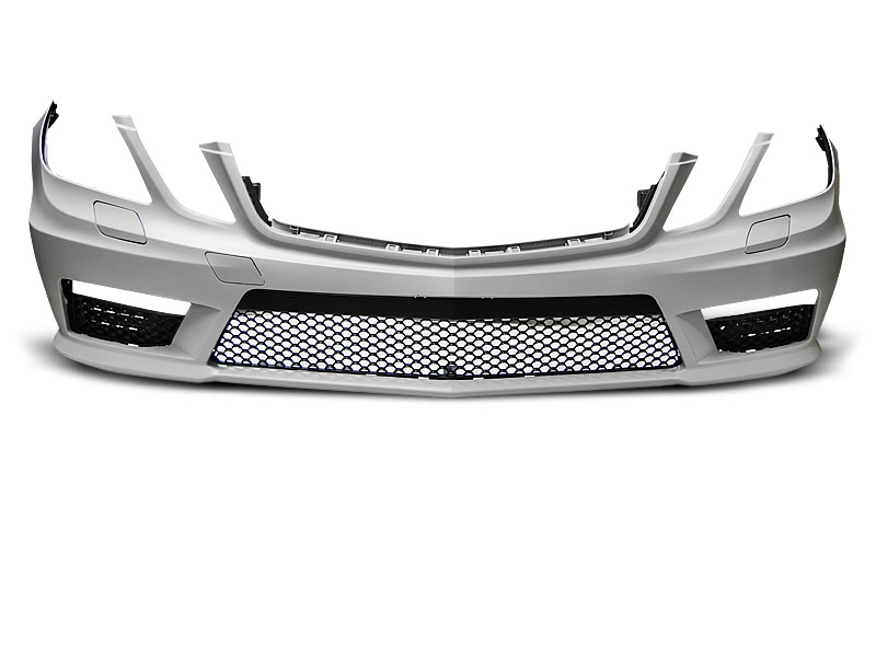MERCEDES W212 09-13 AMG STYLE FRONT BUMPER