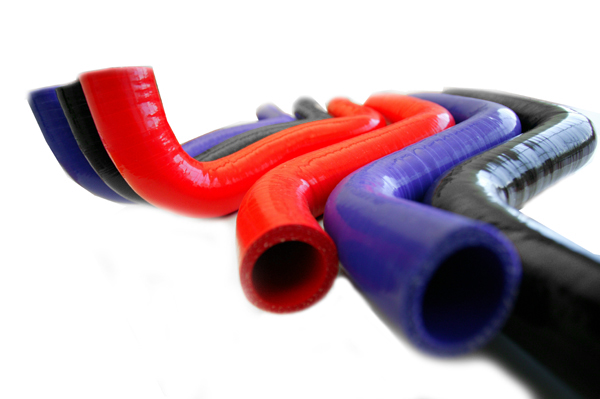 AGENCY POWER SILICONE RADIATOR HOSES MAZDA RX8 03-11 - 3