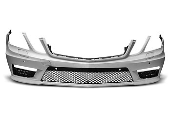 MERCEDES W212 09-13 AMG STYLE PDC FRONT BUMPER