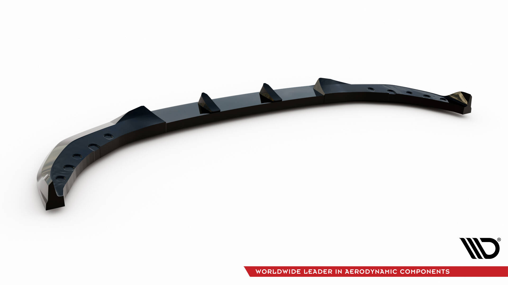 Front Splitter BMW 3 Sedan / Touring G20 / G21 Facelift - 6