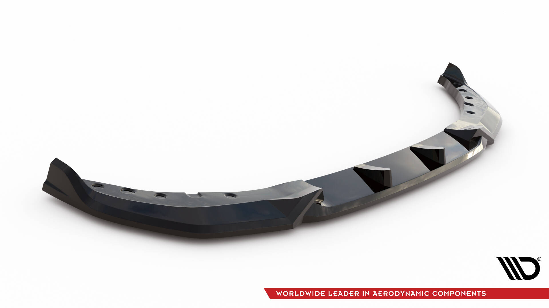 Front Splitter BMW 3 Sedan / Touring G20 / G21 Facelift - 5
