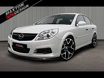 FRONT SPLITTER OPEL VECTRA C OPC-LINE (FACELIFT)