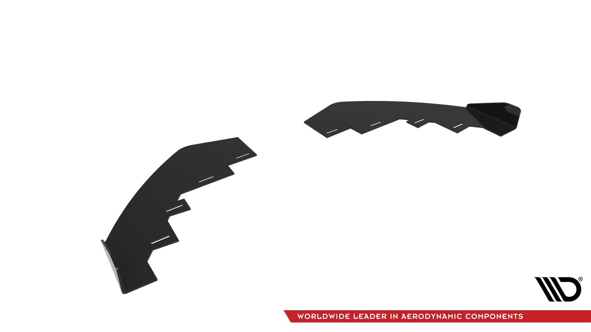 Front Flaps BMW 4 Coupe / Gran Coupe / Cabrio M-Pack F32 / F36 / F33 - 6