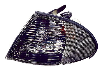BMW 3 E46 4D 98-01 FRONT INDICATORS SMOKE V1