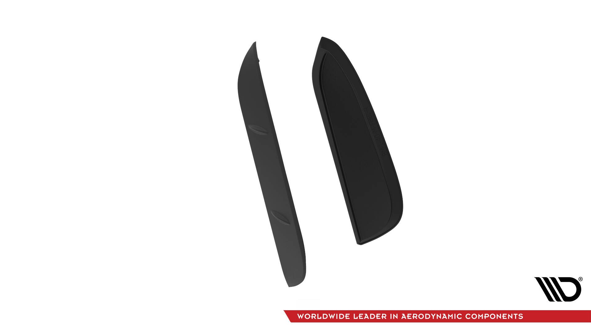 Front Bumper air intake covers BMW 1 F40 M-Pack / M135i - 6