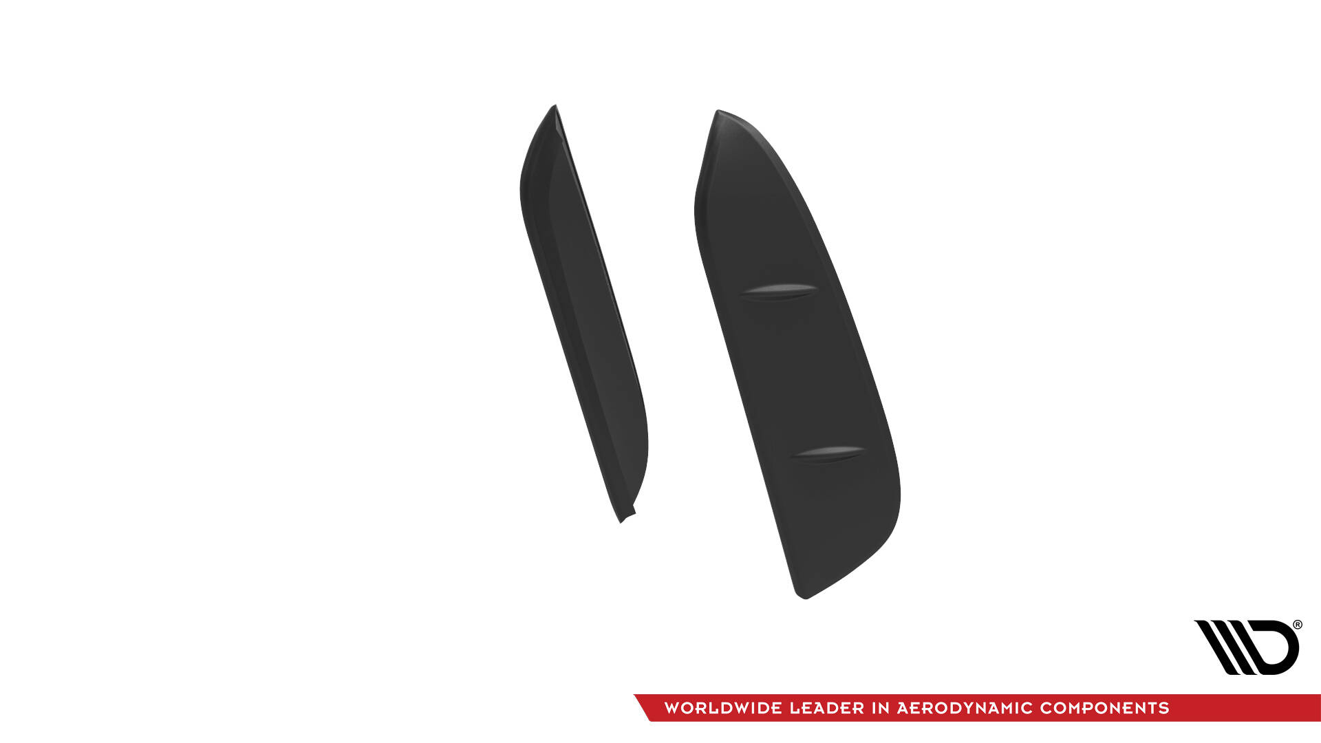Front Bumper air intake covers BMW 1 F40 M-Pack / M135i - 5