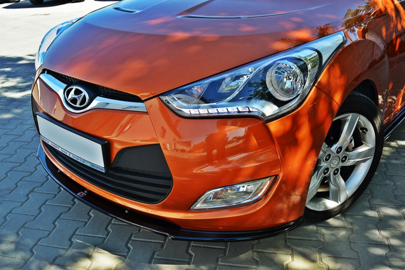 FRONTSPLITTER HYUNDAI VELOSTER - 2