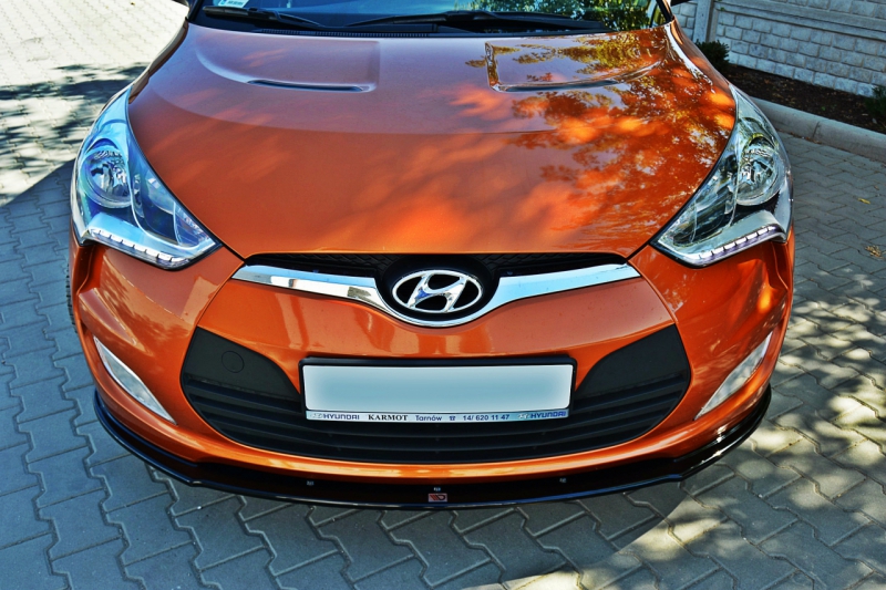 FRONTSPLITTER HYUNDAI VELOSTER - 3