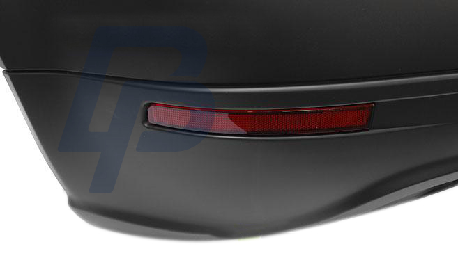 VW GOLF 4 A'LA GOLF 5 R32 STYLE REAR BUMPER - 3