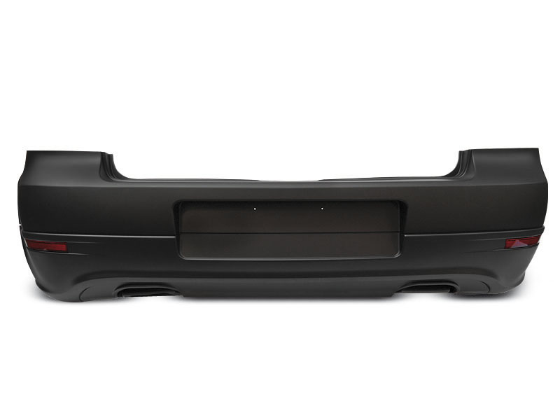 VW GOLF 4 A'LA GOLF 5 R32 STYLE REAR BUMPER