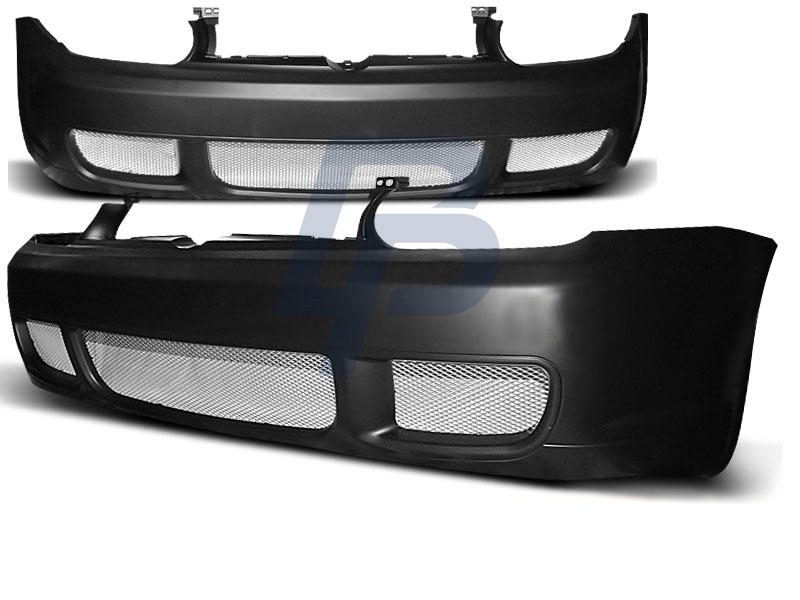 VW GOLF 4  09.97-09.03 R32 STYLE FRONT BUMPER - 2