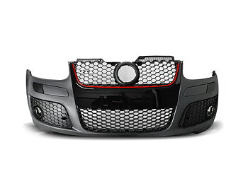 VW GOLF 5 10.03-09 GTI STYLE FRONT BUMPER