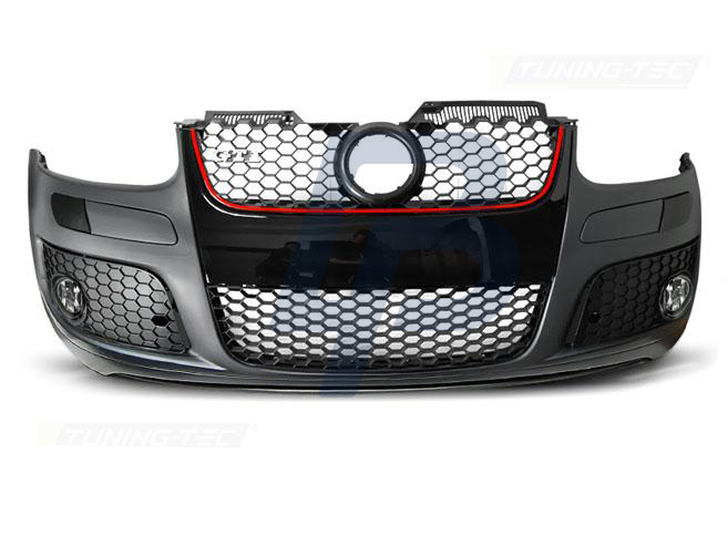 VW GOLF 5 10.03-09 GTI STYLE FRONT BUMPER - 2