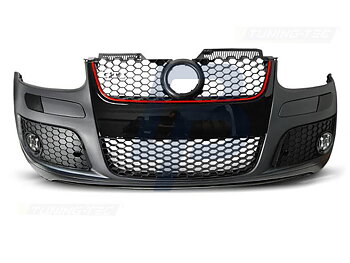 VW GOLF 5 10.03-09 GTI STYLE FRONT BUMPER