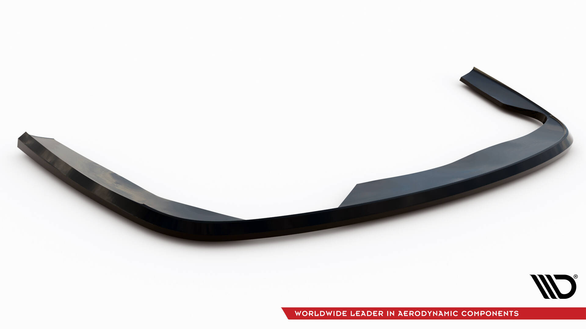 Central Rear Splitter BMW 7 E65 - 6