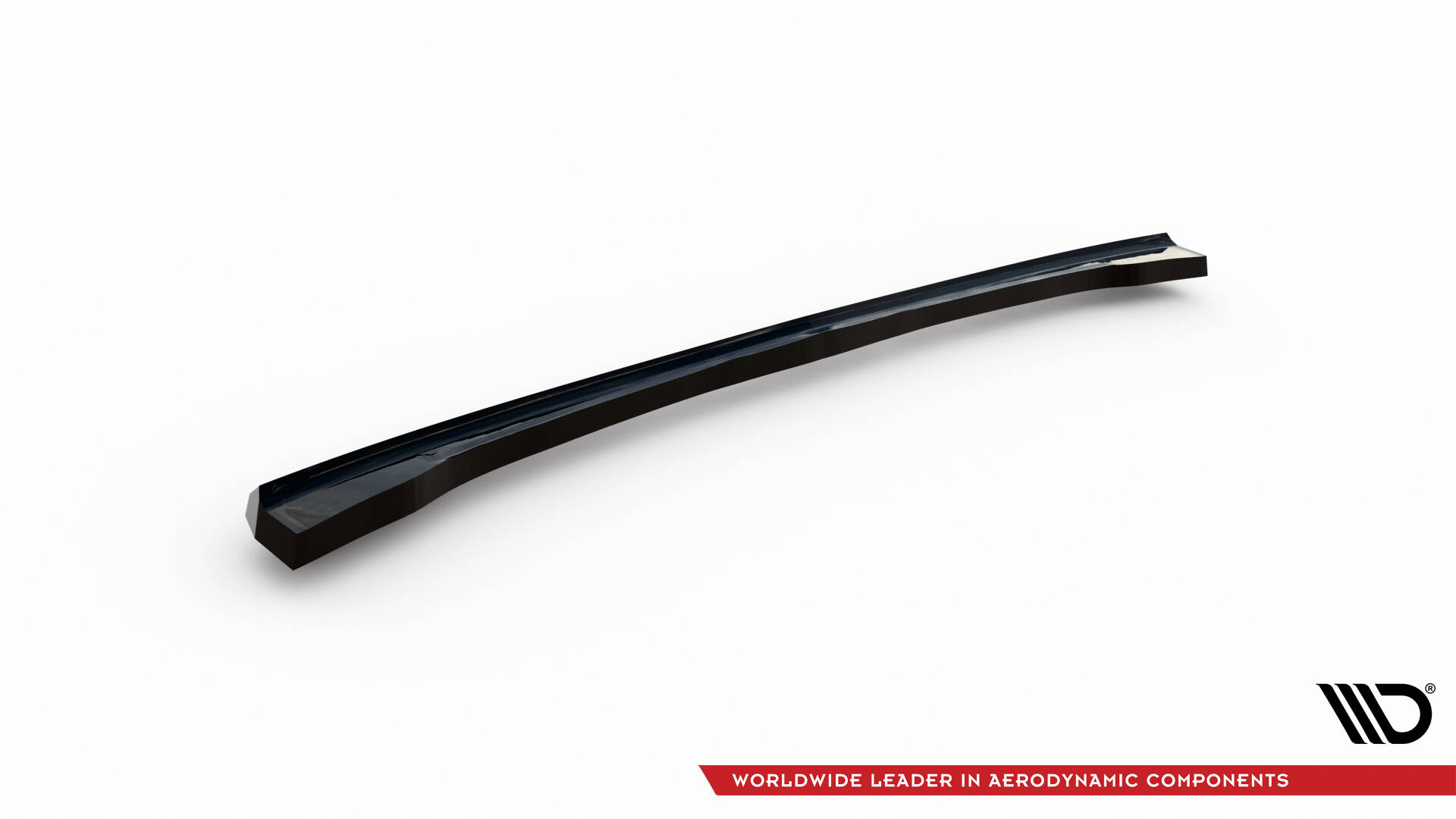 Central Rear Splitter BMW 3 Sedan / Touring G20 / G21 Facelift - 5