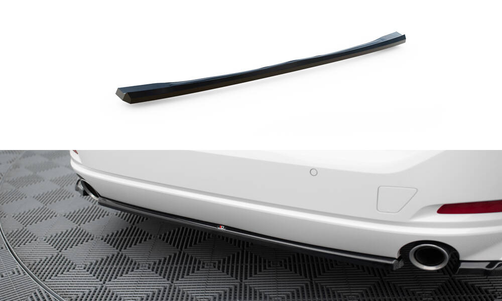 Central Rear Splitter BMW 3 Sedan / Touring G20 / G21 Facelift