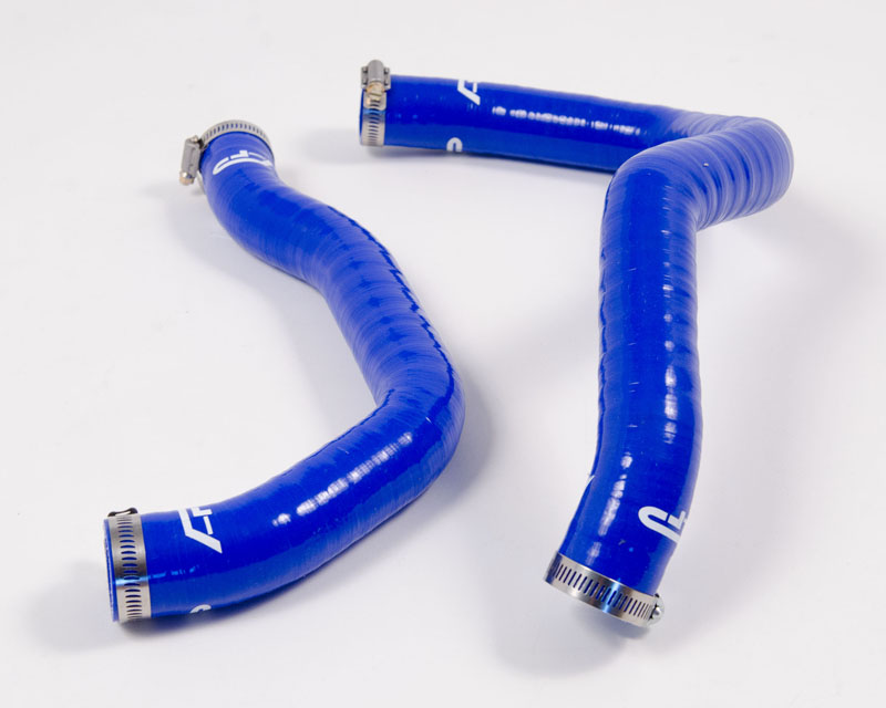 AGENCY POWER RADIATOR HOSE KIT BLUE NISSAN 240SX 89-98 KA - 4