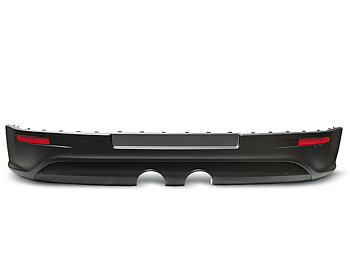 VW GOLF 5 R32  STYLE DUAL DIFFUSER