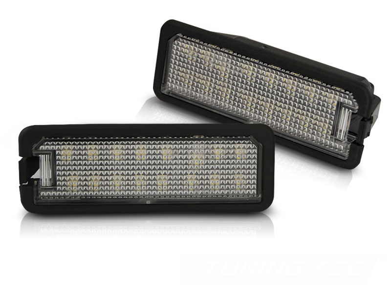 LED-SKYLTBELYSNING TILL VW GOLF VII/ PASSAT B7 / B8