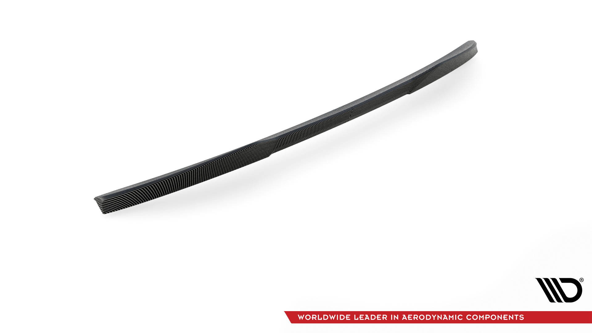 Carbon Fiber Tailgate Spoiler BMW M4 G82 / M440i G22 / 4 M-Pack G22 - 12