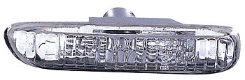 BMW 3 E46 98-01 SIDEMARKERS CLEAR V1