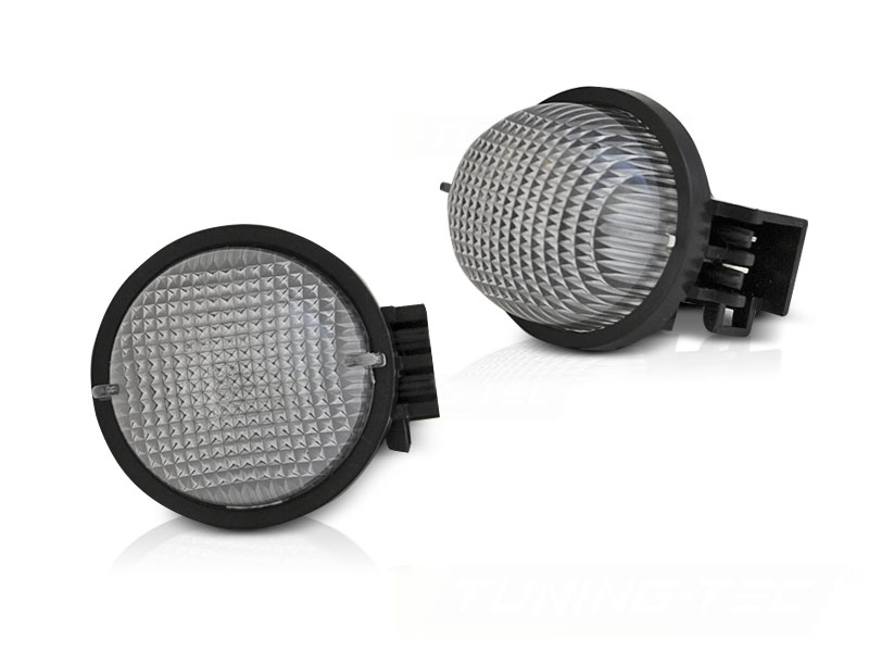 LED-SKYLTBELYSNING TILL SUZUKI SWIFT 2005-2010