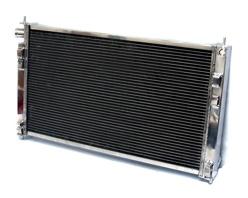 AGENCY POWER ALUMINUM RADIATOR KIT MITSUBISHI EVO X 08-12