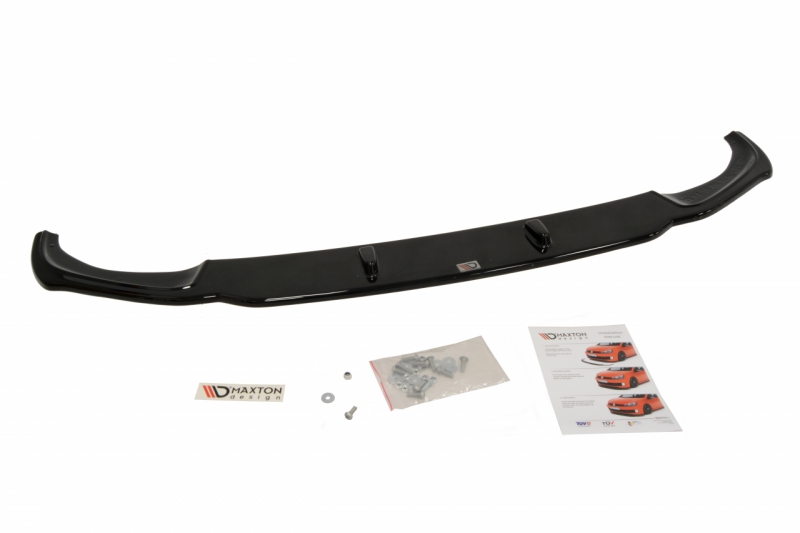 FRONT SPLITTER BMW X4 M-PACK - 5