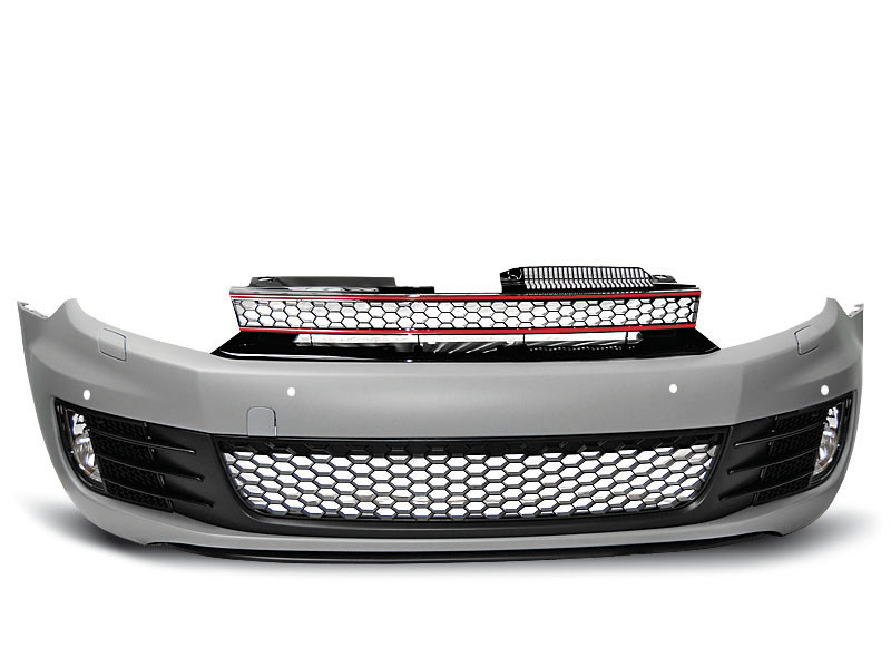 VW GOLF 6 GTI STYLE PDC FRONT BUMPER