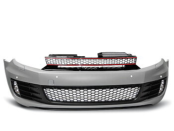 VW GOLF 6 GTI STYLE PDC FRONT BUMPER