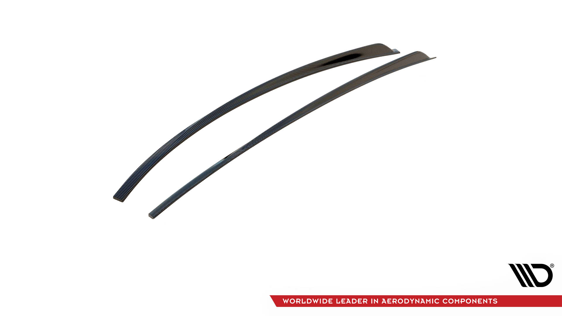 Carbon Fiber Roof Rails BMW M4 G82 - 11