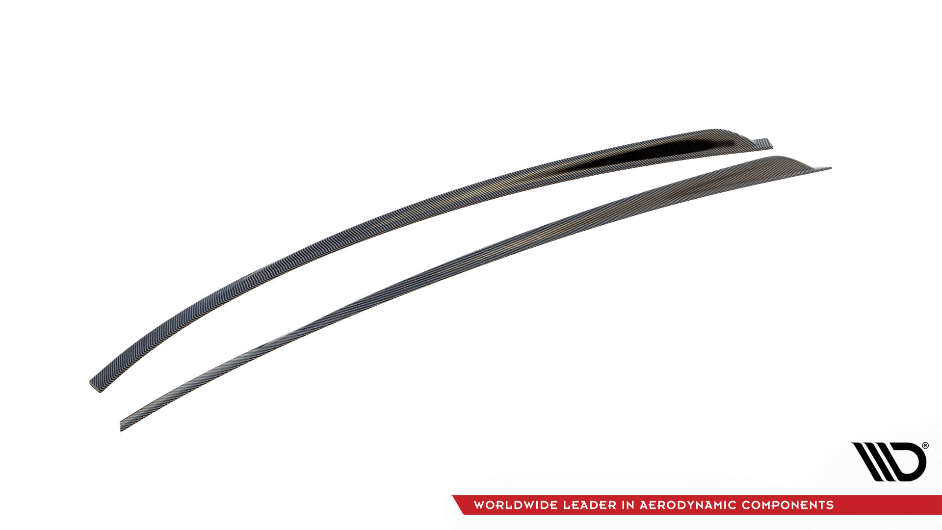 Carbon Fiber Roof Rails BMW M4 G82 - 12