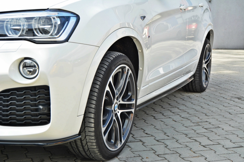 SIDOEXTENSIONS BMW X4 M-PAKET - 2