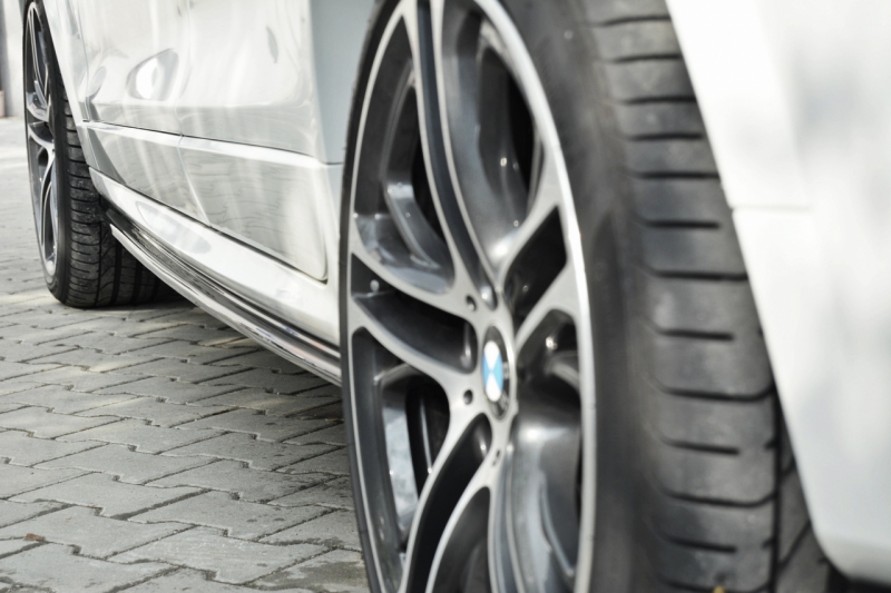 SIDOEXTENSIONS BMW X4 M-PAKET