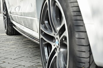 SIDE SKIRTS DIFFUSERS BMW X4 M-PACK