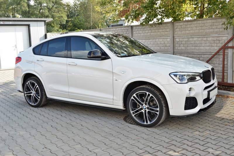 SIDOEXTENSIONS BMW X4 M-PAKET - 3