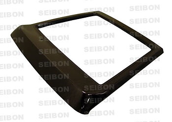 TOYOTA AE86 3D 84-87 SEIBON OEM CARBON TRUNKLID