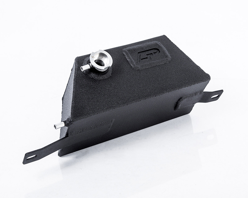 AGENCY POWER HIGH CAPACITY COOLANT OVERFLOW RESERVOIR NISSAN GT-R 09-16 - 4