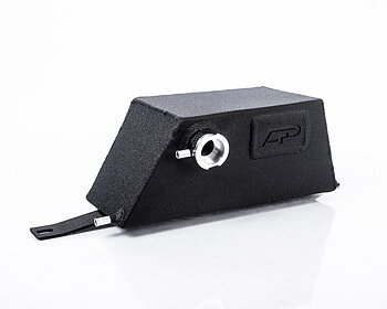 AGENCY POWER HIGH CAPACITY COOLANT OVERFLOW RESERVOIR NISSAN GT-R 09-16