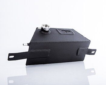AGENCY POWER HIGH CAPACITY COOLANT OVERFLOW RESERVOIR NISSAN GT-R 09-16
