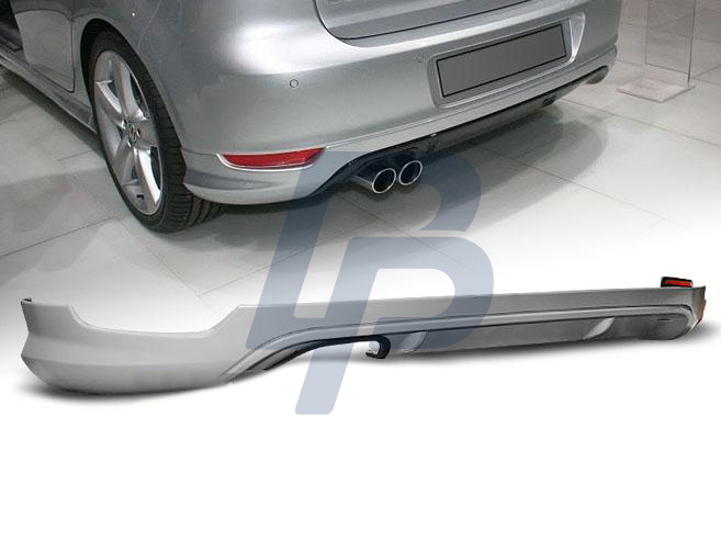 VW GOLF 6 VOTEX STYLE - 2