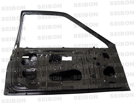 TOYOTA AE86 84-87 SEIBON CARBON DÖRR - 2