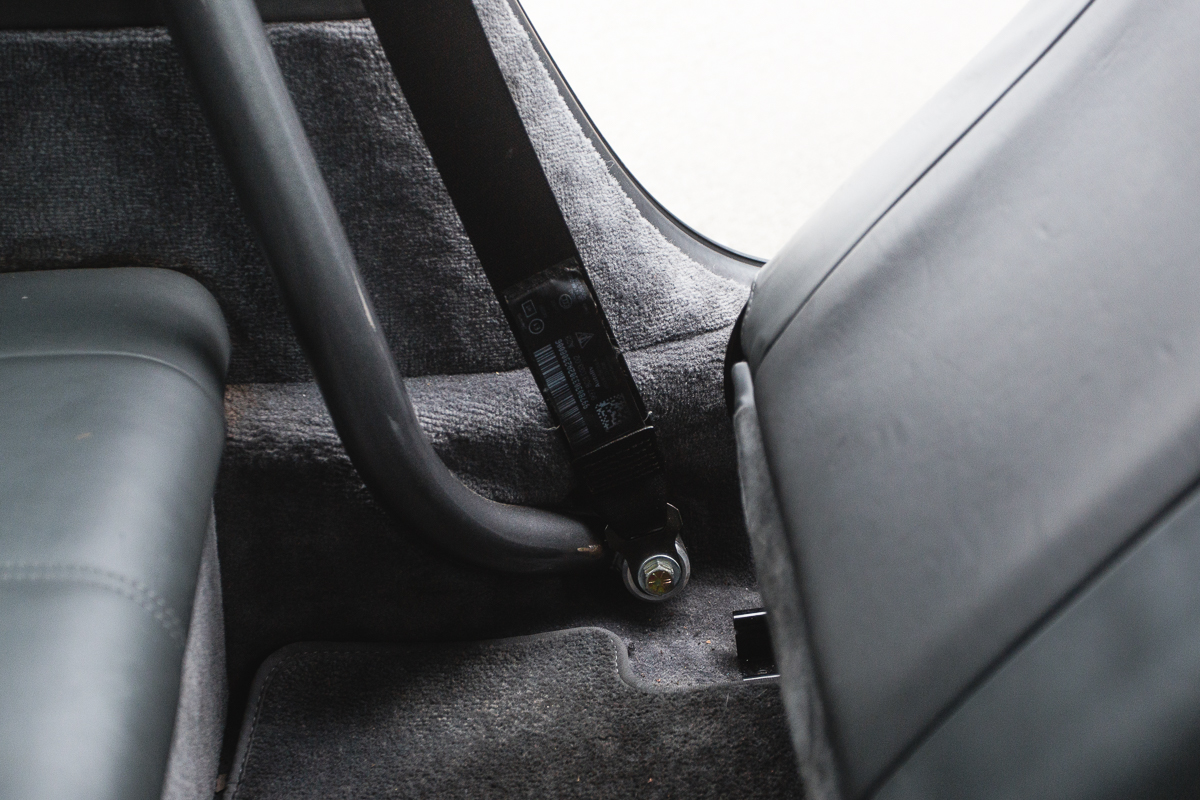 AGENCY POWER RACE ROLL BAR PORSCHE 996 997 CARRERA GT3 TURBO - 4