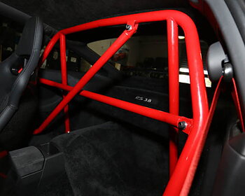 AGENCY POWER RACE ROLL BAR PORSCHE 996 997 CARRERA GT3 TURBO