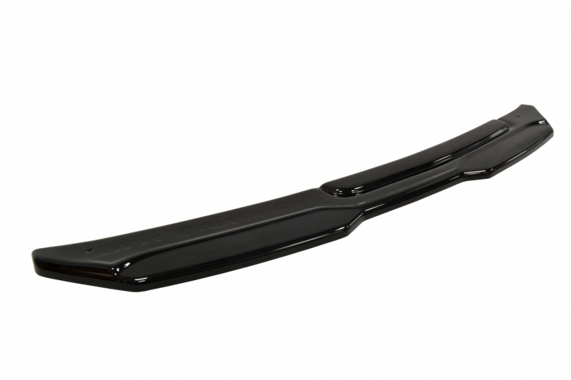CENTRAL REAR SPLITTER BMW X4 M-PACK (WITHOUT A VERTICAL BAR) - 4